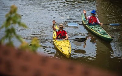 TribLive: Life jacket now required for paddlers, boaters on all PA waters