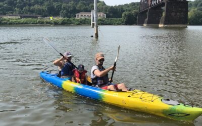 NextPittsburgh: 3 Rivers Outdoor Co. to rent kayaks, paddleboards and even hammocks at new location in Aspinwall