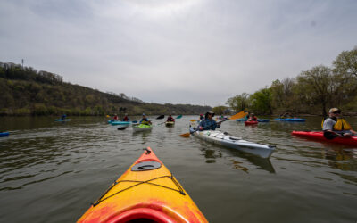 Pgh Magazine: Starting Memorial Day Weekend, It’s Kayak Season Again in Pittsburgh