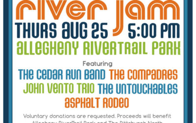 TribLive: River Jam to bring 5 bands to Aspinwall park