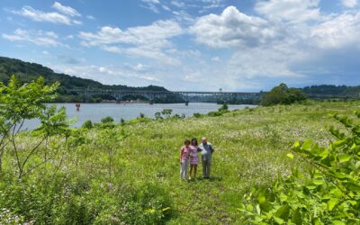 TribLive: Aspinwall, O’Hara parks land state grants to improve and expand green space