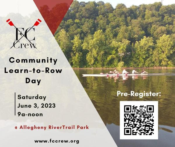 FCC Community Rowing Day