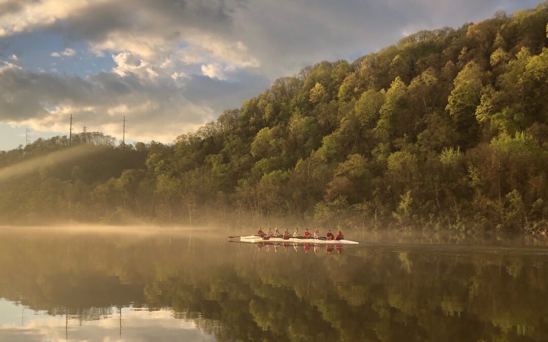 FC Crew Experienced Youth Rowing Camp