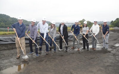 WPXI: Groundbreaking held for expansion of Allegheny RiverTrail Park