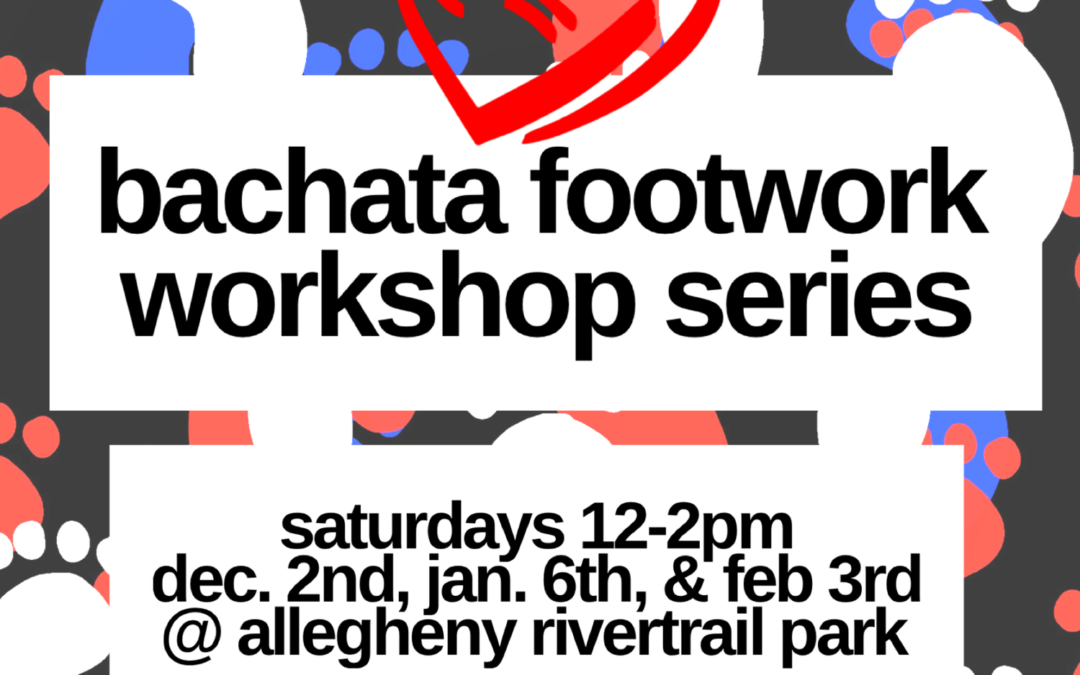 Bachata Footwork Workshop Series