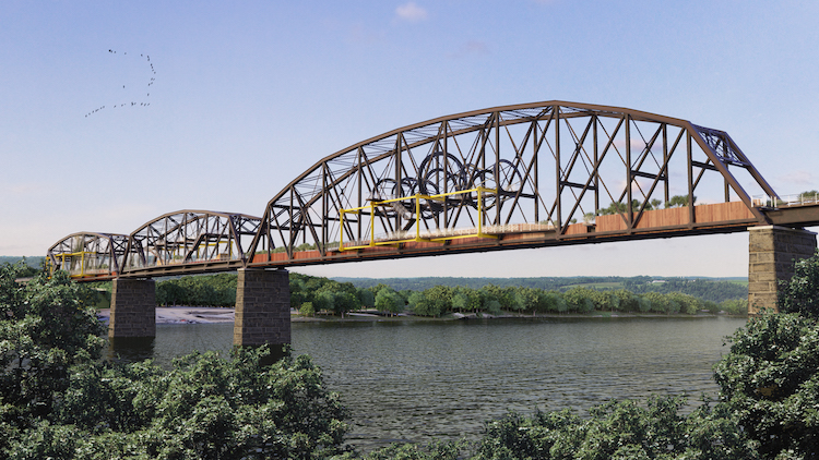 NEXTpittsburgh: Brilliant Branch Rail-to-Trail to connect Pittsburgh neighborhoods, and beyond