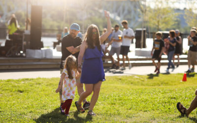 TRIB: Summer at Allegheny RiverTrail Park: Music, community, and more