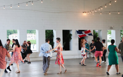 Spanish Teacher by Day, Dance Instructor by Night: Jessica Taylor Brings Bachata to ARP