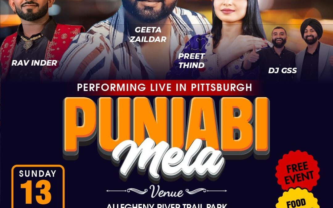 Punjabi Mela Concert