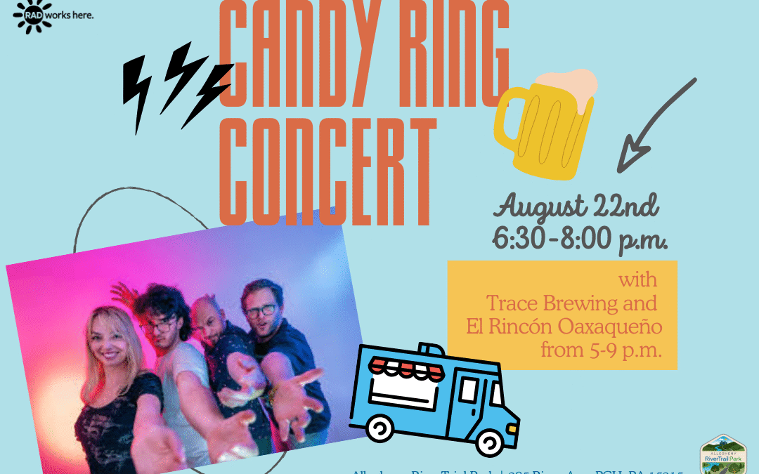 Concert: Candy Ring