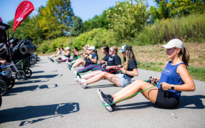 Fit4Mom, Fun4Kids: More Than a Workout Class